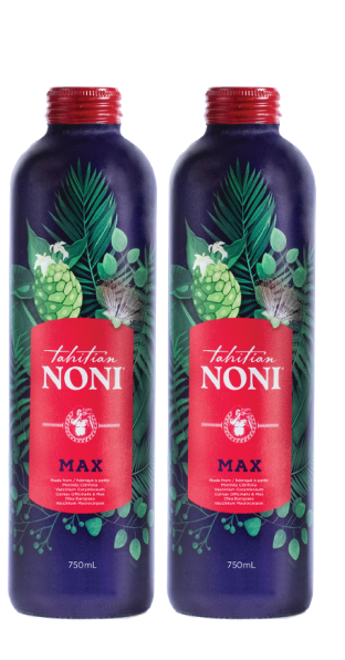 Tahitian Noni® MAX 750 mL bottle